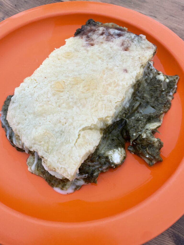 Spinat-Feta